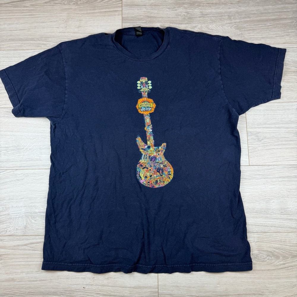 Sweet Water 420 Fest 2019 Band Lineup T-Shirt Men’s Size XL